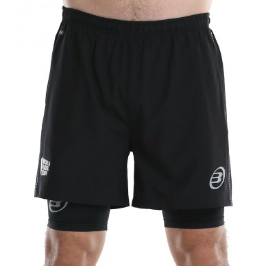 Short Bullpadel Lirio negro