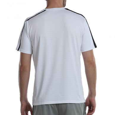 Camiseta Bullpadel Liron blanco