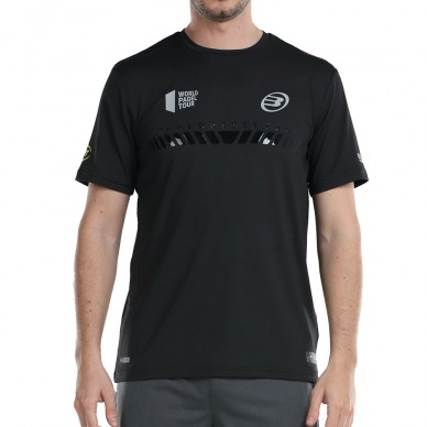 Camiseta Bullpadel Ligio negro