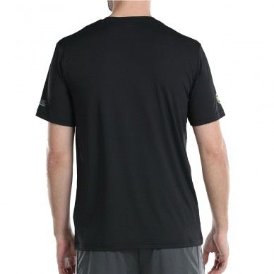 Camiseta Bullpadel Ligio negro
