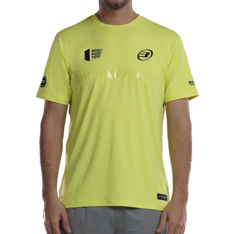 Camiseta Bullpadel Ligio limon Camiseta Bullpadel Ligio limon