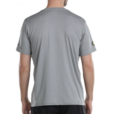 Camiseta Bullpadel Ligio gris medio