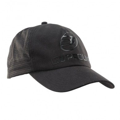 Gorra Bullpadel BPG-23PRM negra