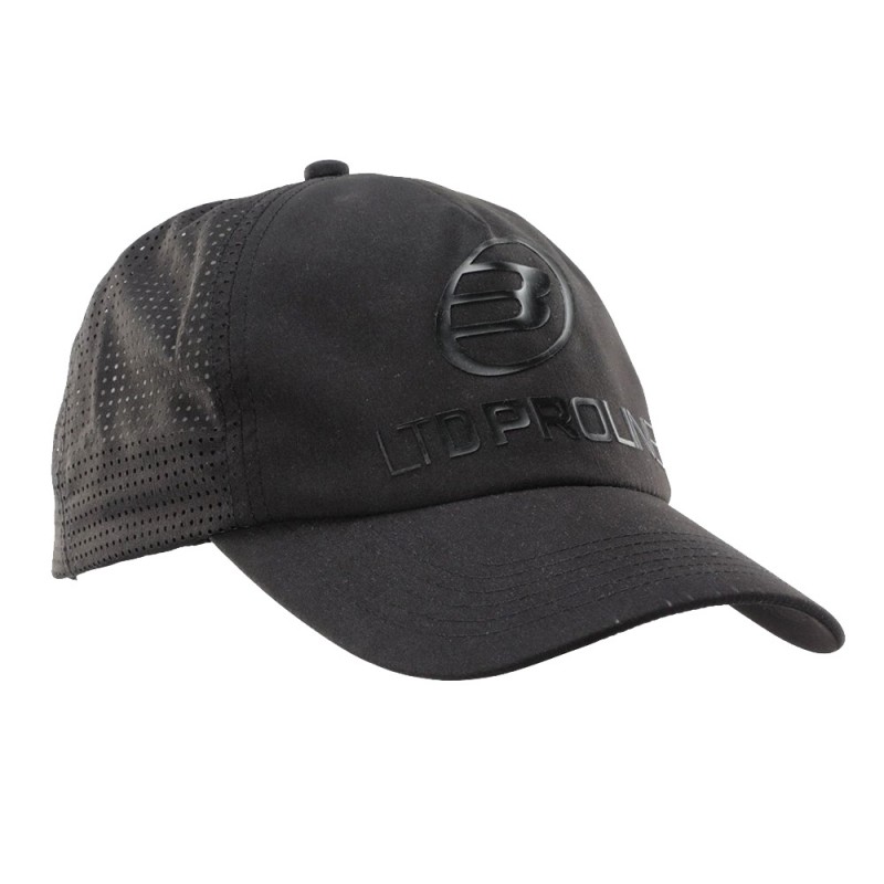 Gorra Bullpadel BPG-23PRM negra Gorra Bullpadel BPG-23PRM negra