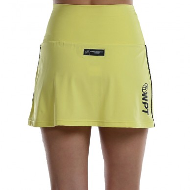 Falda Bullpadel Ligua limon