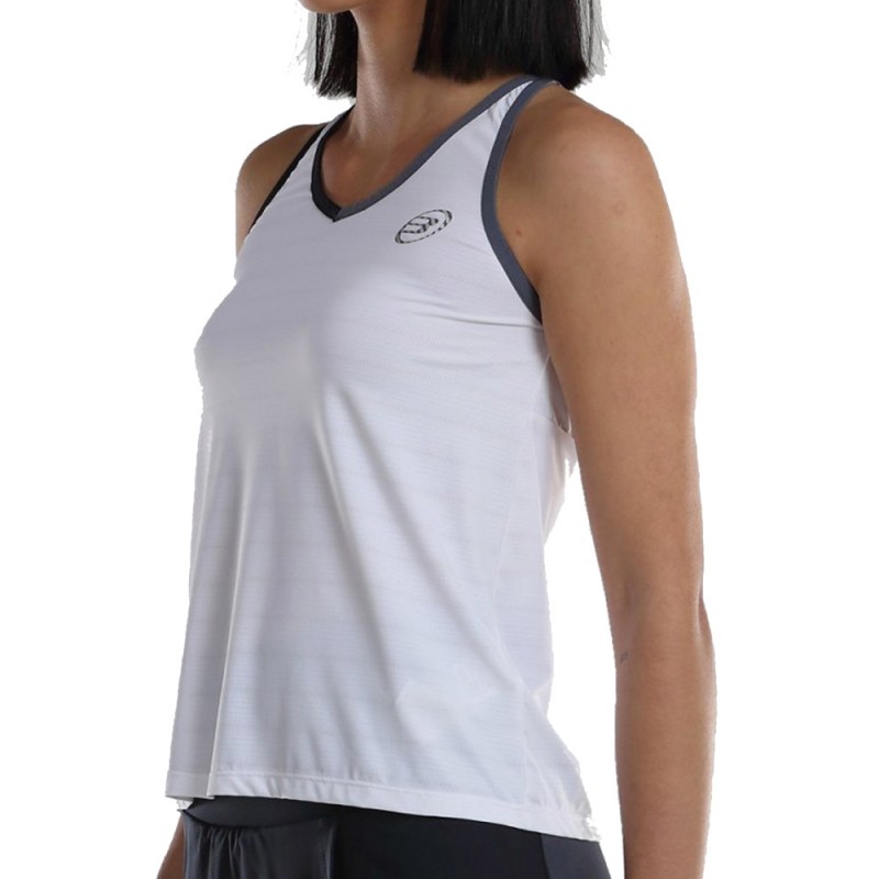 Camiseta Bullpadel Uncia blanco Camiseta Bullpadel Uncia blanco