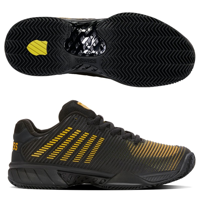 Zapatillas Kswiss Hypercourt Express 2 HB moonless amber