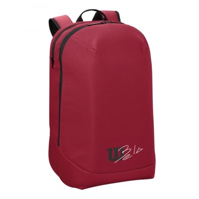 Mochila Wilson Bela Padel Backpack roja