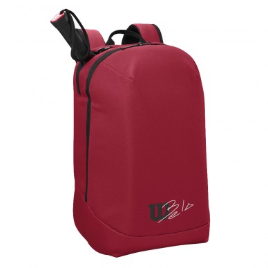 Mochila Wilson Bela Padel Backpack roja