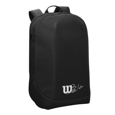 Mochila Wilson Bela Padel Backpack negra