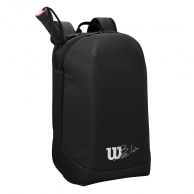 Mochila Wilson Bela Padel Backpack negra