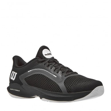 Zapatillas Wilson Hurakn 2.0 black white ebony 2023