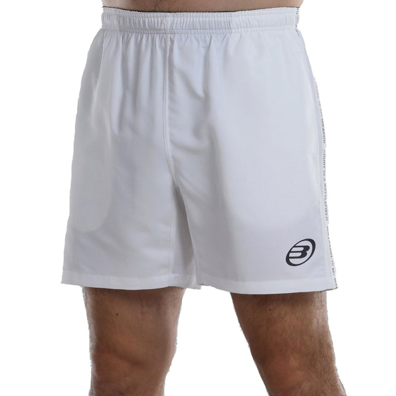 Short Bullpadel Agnus blanco Short Bullpadel Agnus blanco