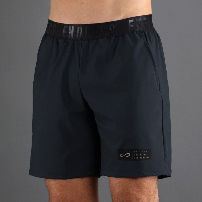Pantalon Endless Ace Iconic negro Pantalon Endless Ace Iconic negro