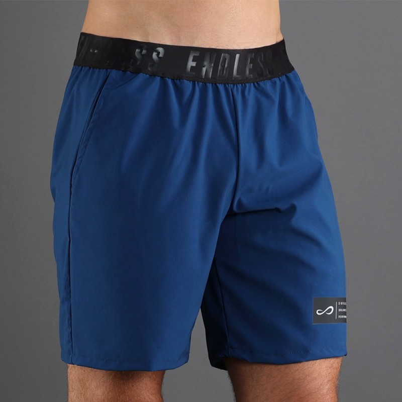 Pantalon Endless Ace Iconic azul Pantalon Endless Ace Iconic azul