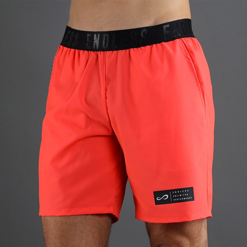 Pantalon Endless Ace Iconic rubi Pantalon Endless Ace Iconic rubi