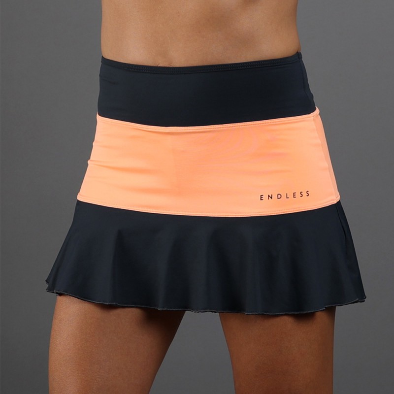 Falda Endless Lace titanium salmon Falda Endless Lace titanium salmon