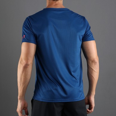 Camiseta Endless Ace Unlimited azul