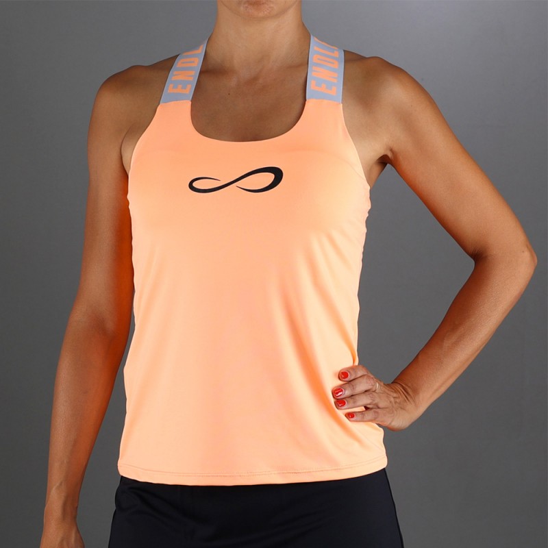 Camiseta Endless Iconic salmon Camiseta Endless Iconic salmon