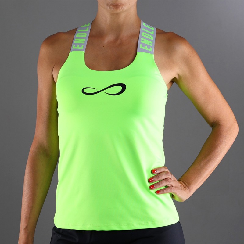 Camiseta Endless Iconic verde Camiseta Endless Iconic verde
