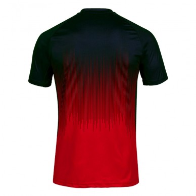 Camiseta Joma Tiger IV rojo negro