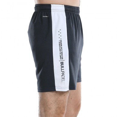 Short Bullpadel Acure azul marino