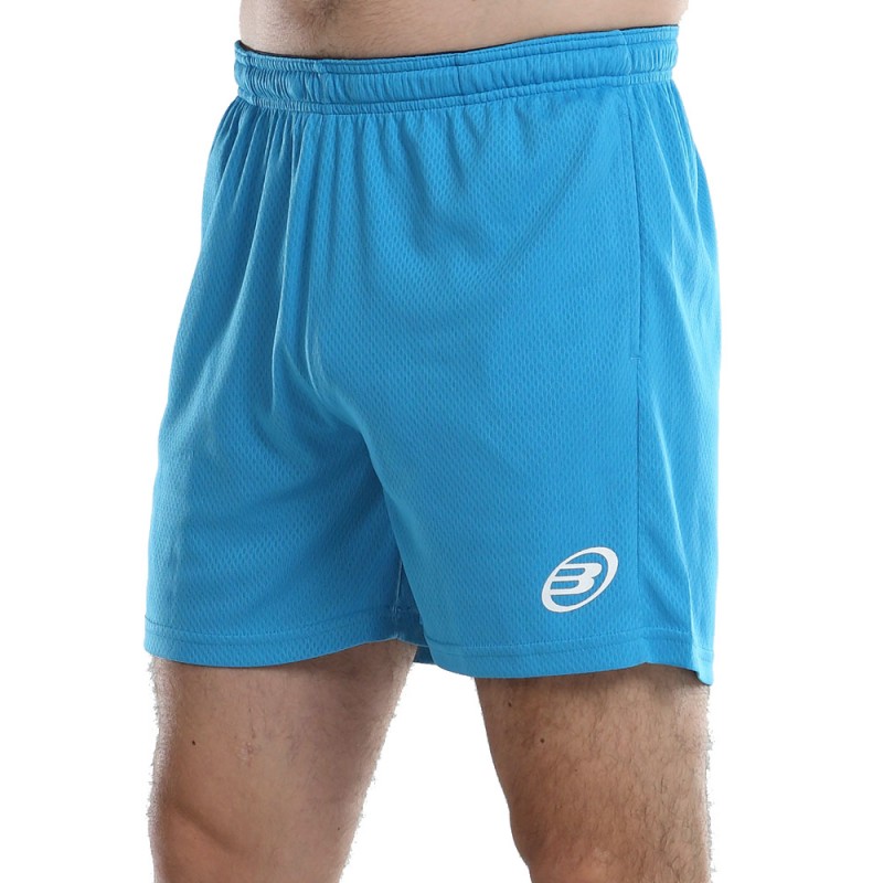 Short Bullpadel Acure azul bel air Short Bullpadel Acure azul bel air