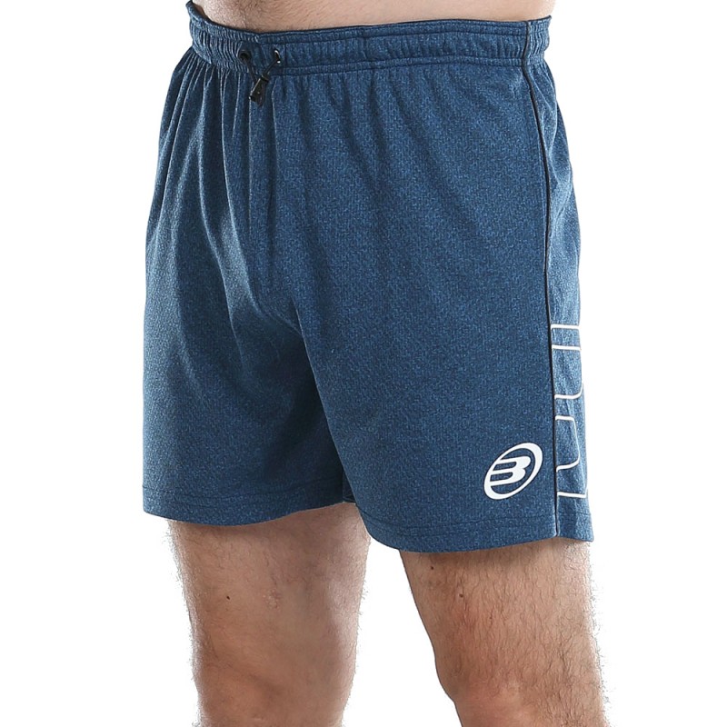 Short Bullpadel Adune azul marino vigore