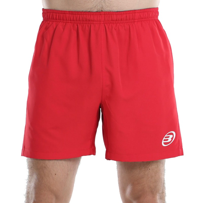 Short Bullpadel Agnus carmesi Short Bullpadel Agnus carmesi