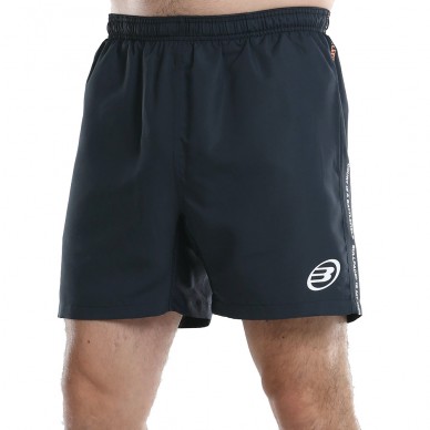 Pantalon Bullpadel Agnus carbon