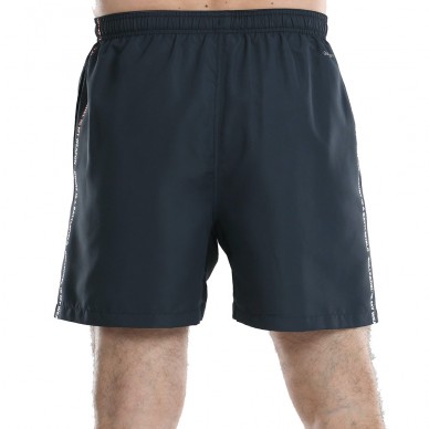 Pantalon Bullpadel Agnus carbon