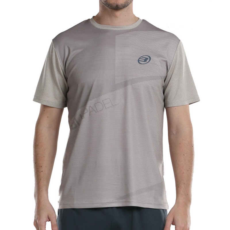 Camiseta Bullpadel Afile piedra Camiseta Bullpadel Afile piedra