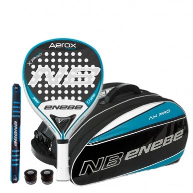 Pack Enebe Aerox 7.1 + Paletero