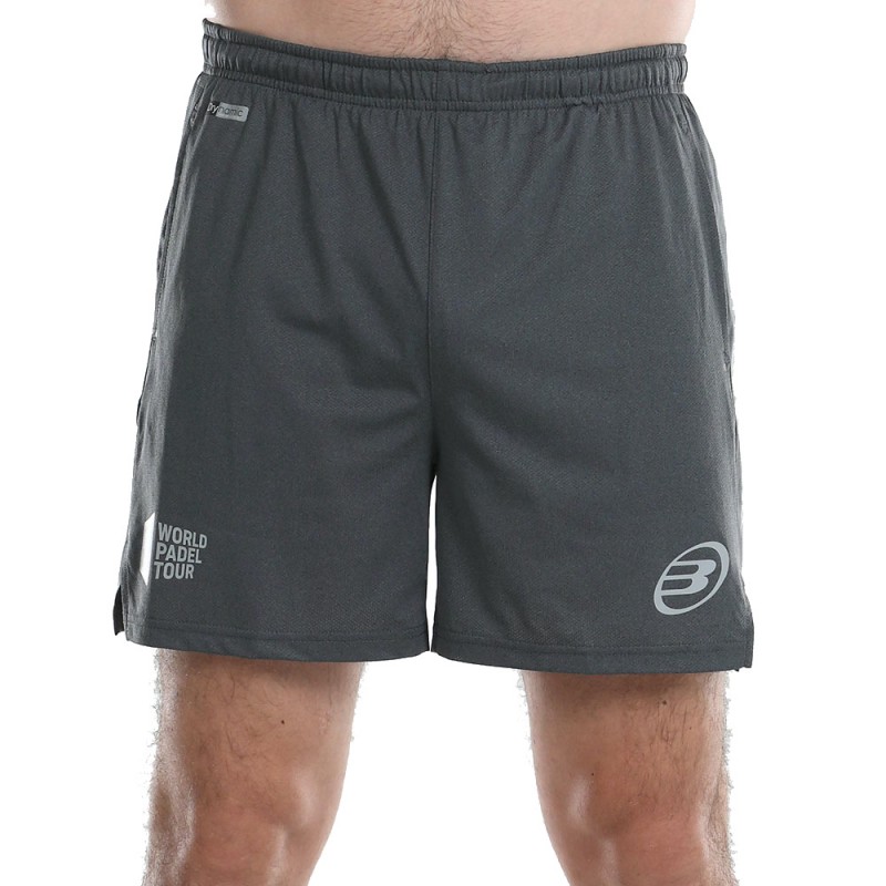 Short Bullpadel Llano negro vigore Short Bullpadel Llano negro vigore
