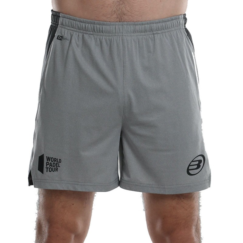 Short Bullpadel Llano ceniza vigore