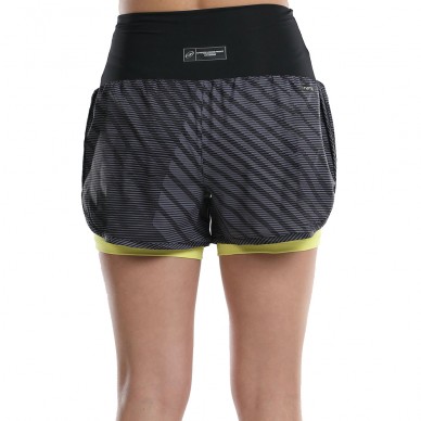 Short Bullpadel Lonja negro