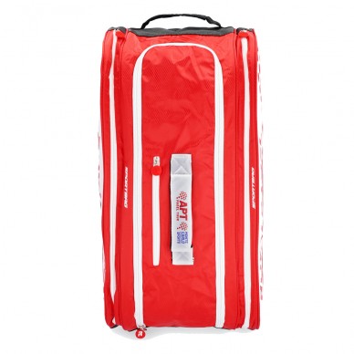 Paletero Royal Padel APT blanco rojo 2023
