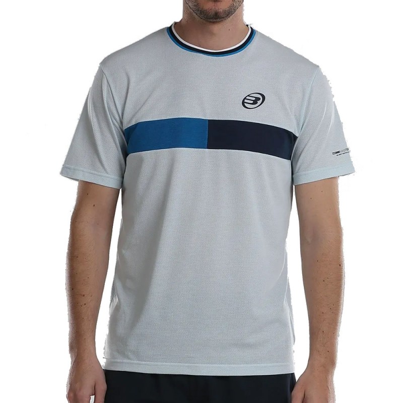 Camiseta Bullpadel Notro blanco vigore Camiseta Bullpadel Notro blanco vigore