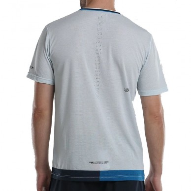 Camiseta Bullpadel Notro blanco vigore