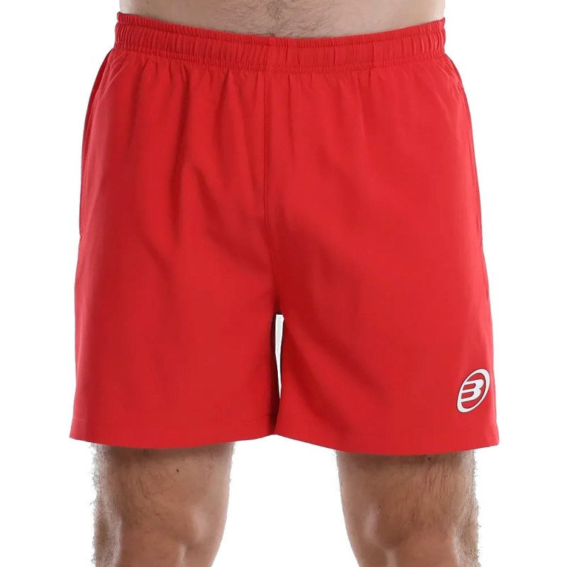 Short Bullpadel Noto carmesi Short Bullpadel Noto carmesi