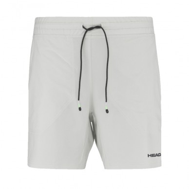 Short Head Padel grey