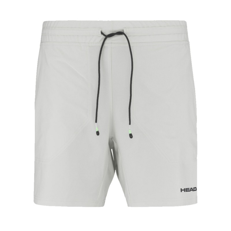 Short Head Padel grey