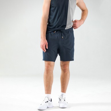 Short Head Padel navy blue