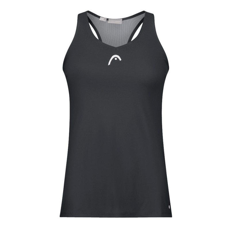 Camiseta Head Spirit Tank Top black Camiseta Head Spirit Tank Top black