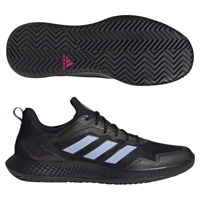 Zapatillas Adidas Defiant Speed M core black lucid 2023 Zapatillas Adidas Defiant Speed M core black lucid 2023