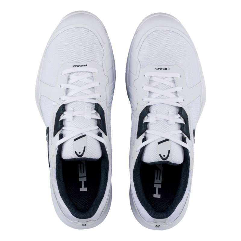Zapatillas Head Sprint Team 3.5 Clay white blueberry 2023 Zapatillas Head Sprint Team 3.5 Clay white blueberry 2023