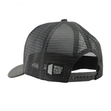 Gorra Bullpadel BPG-WPT2305 negra