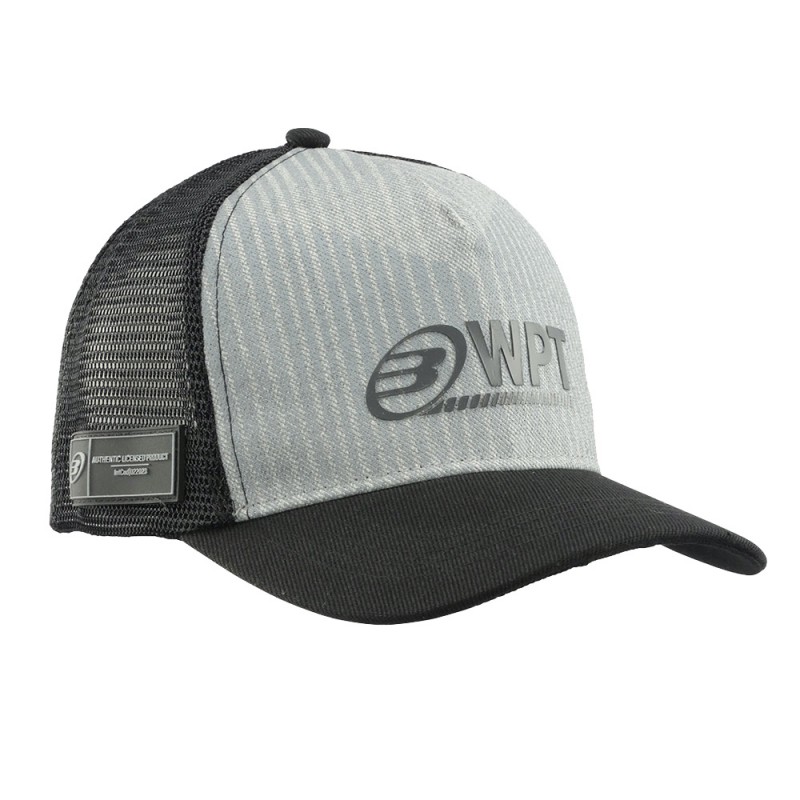 Gorra Bullpadel BPG-WPT2305 gris vigore