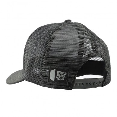 Gorra Bullpadel BPG-WPT2305 gris vigore