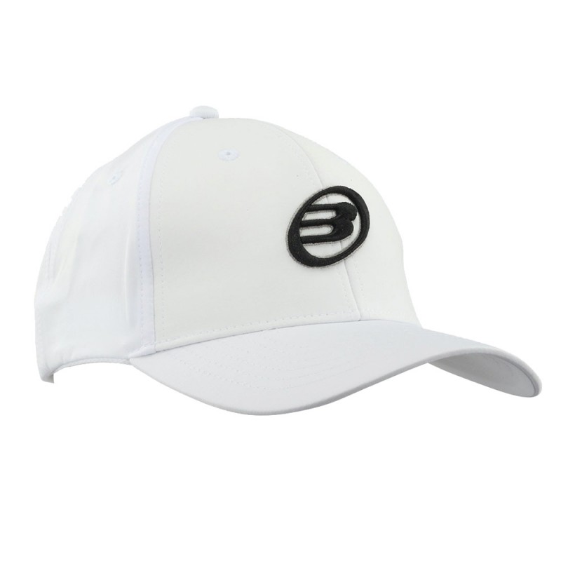 Gorra Bullpadel BPG-WPT2303 blanca